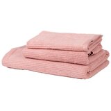 STIL ručnik kasa rib 500 g/m2 rozi 50x100 cm | shoptok.hr