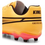 Puma Kopačke 'King Match' oker / ljubičasta / crna | shoptok.hr