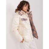 Trendy. ING Jacket-NM-KR-TR511.96P-light beige | Shoptok.si