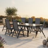 Gardenson VRTNI SET aluminij barve grafita, siva siva, barve grafita Cene