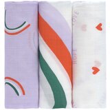 Lässig tetra pelena L, 3/1 80 x 80 cm happy rascals lavender Cijene