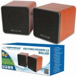 Esperanza EP152 Speaker set 2.0 USB 5 W | shoptok.hr