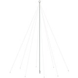  Svjetla za božićno drvce 1300 LED žarulja hladne bijele 8 m | shoptok.hr