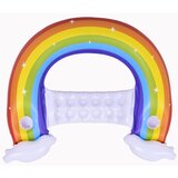 Jilong Ležaljka za vodu Rainbow 107x95x23cm | ePonuda.com