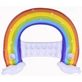 Ležaljka za vodu Rainbow 107x95x23cm