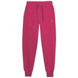 4f Hlače SS23TTROF229CIEMNYR Rožnata Cene