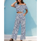 Resti Two-Piece Women's Printed Set | Eponuda.ba