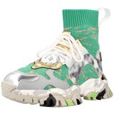 Exé Shoes Modne superge XY169 1E Zelena Cene