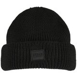 Urban Classics Knitted Wool Beanie Black One Size Cijene
