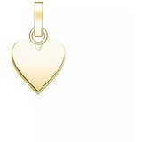 Rosefield nakit PE-GOLD-HEART privezak Cene