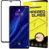 staklo 5D s punim ljepilom zaštita zaslona s okvirom za Huawei P30