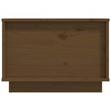  Stolić za kavu boja meda 40x50x35 cm od masivne borovine | shoptok.hr