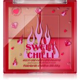 Revolution I Heart Revolution paleta rumenila i hajlajtera sweet chilli 11g | Eponuda.com