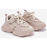 Boto Children's Sneakers On Platform Beige Hanomess | ePonuda.com