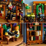 Lego LEGO® Icons - Knjižara: Knjiški kutak (11379) | Eponuda.com
