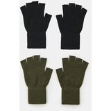 Sinsay Rukavice bez prstiju s viskozom 2 pack | shoptok.hr