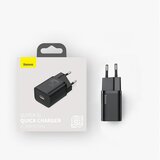 Baseus wall charger Super Si PD 25W 1x USB-C black | Eponuda.ba