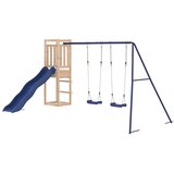  Vanjski set za igru od masivne borovine | shoptok.hr