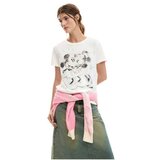 Desigual mickey mouse ženska majica Cene