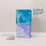 ALFAPARF MILANO Semi Di Lino Curls Duo Kit poklon set 3 kom | shoptok.hr