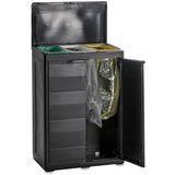 TOOMAX Delavniški koš za ločevanje odpadkov Elegance – | Shoptok.si