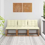 3 Kos Zunanja srednja sofa, (5000300757) Cene