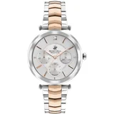 Ženski ručni sat Beverly Hills BP3352X.520 srebrno-roze