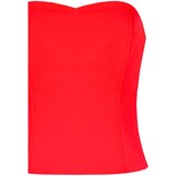 Rinascimento Topi & Bluze CFC0129009003 Rdeča Cene