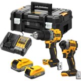 Dewalt DCK2050EST aku set 2 alata 18V xr bez četkica DCD805 + DCF850 Cene
