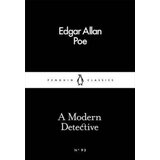 The Book Service Limited Edgar Allan Poe - A Modern Detective | Eponuda.com