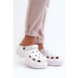 Boto FB3 Women's Foam Flip Flops White Ilariana | shoptok.hr