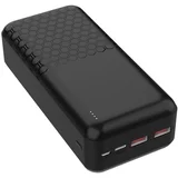 bank sa Power Delivery 30000 mAh/22,5W/3,7V crna