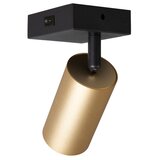  Brilagi -LED prigušiva. zidna spot svetiljka SELE 1xGU10/6W/230V crna/zlatna | Eponuda.com