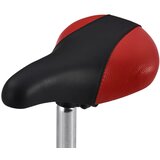  Dječji romobil sa sjedalom i LED svjetlima 120 W crni | shoptok.hr