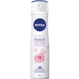 Nivea deo fresh rose touch dezodorans u spreju 150ml Cene