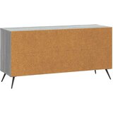  ormar Siva sonoma 102 x 34,5 x 50 cm Konstruirano drvo | shoptok.hr