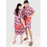 Beach Crew Jacquard V Surf poncho yucatan