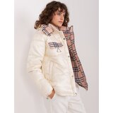 Trendy. ING Jacket-NM-KR-TR511.96P-light beige | Shoptok.si