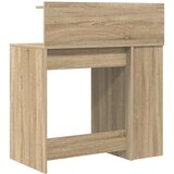  Stol Sonoma hrast 90 x 48 x 101,5 cm Konstruirano drvo | shoptok.hr