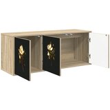  ormar za montažu na zid BREMEN 102 x 33 x 40 cm Hrast sonoma | shoptok.hr