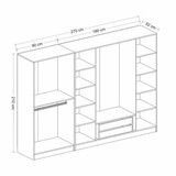 Hanah home Ormar Kale Plus 7786 | ePonuda.com