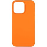  silikonska futrola soft x-cell za iphone 15 (6.1) narandzasta Cene