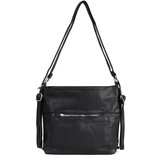 Shelvt Black handbag-backpack | shoptok.hr