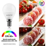 MAX-LED LED sijalica G45 E14/7W/230V 4000K | Eponuda.com