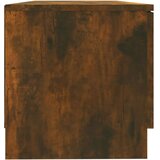 TV ormarić boja dimljenog hrasta 80x35x36,5cm konstruirano drvo | Eponuda.ba