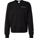 Champion Authentic Athletic Apparel Majica 'Crewneck Sweatshirt' črna Cene