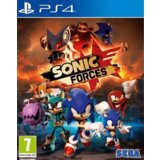 Sega Sonic Forces (playstation 4) | Shoptok.si