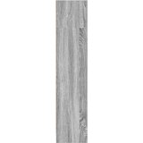  Regal za knjige boja hrasta 80x24x109 cm konstruirano drvo | shoptok.hr