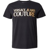 Versace Jeans Couture Majica zlata / črna Cene