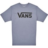 Vans Majice s kratkimi rokavi CLASSIC Modra Cene